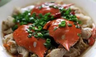 螃蟹怎么做好吃又简单 螃蟹怎么做好吃又简单